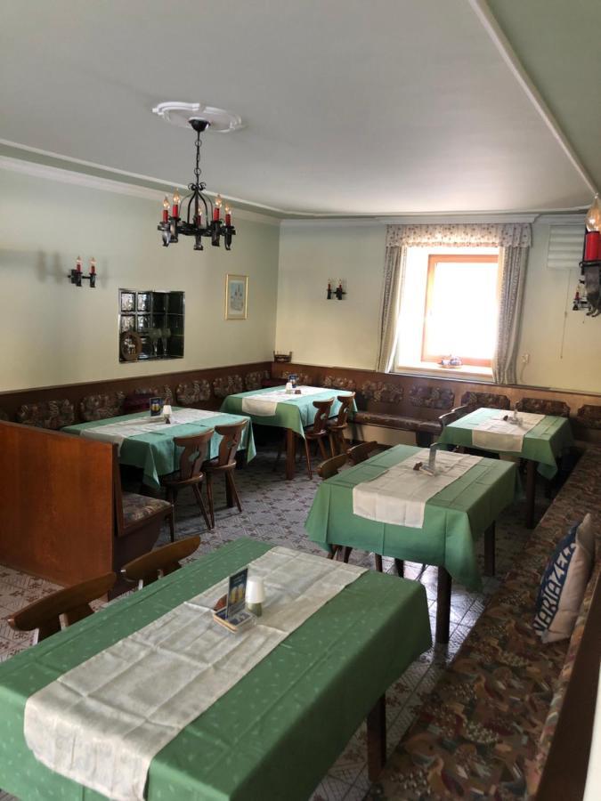 Gasthof Zum Maurer 호텔 마리아젤 외부 사진